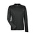 Team 365 Men's Black Zone Performance Long-Sleeve T-Shirt