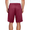 Team 365 Men's Sport Maroon Zone Performance Shorts