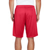 Team 365 Men's Sport Red Zone Performance Shorts