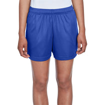 Team 365 Women's Sport Royal Zone Performance Shorts