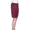 Team 365 Youth Sport Maroon Zone Performance Shorts