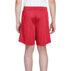 Team 365 Youth Sport Red Zone Performance Shorts