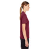 Team 365 Women's Sport Maroon Zone Performance T-Shirt