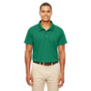 Team 365 Men's Sport Kelly Command Snag-Protection Polo