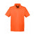 Team 365 Men's Sport Orange Command Snag-Protection Polo