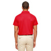 Team 365 Men's Sport Red Command Snag-Protection Polo