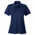 Team 365 Women's Sport Dark Navy Command Snag-Protection Polo