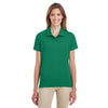 Team 365 Women's Sport Kelly Command Snag-Protection Polo