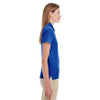 Team 365 Women's Sport Royal Command Snag-Protection Polo