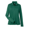 Team 365 Women's Sport Forest Zone Performance Quarter-Zip