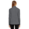 Team 365 Women's Sport Graphite Zone Performance Quarter-Zip