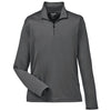 Team 365 Youth Sport Graphite Zone Performance Quarter Zip