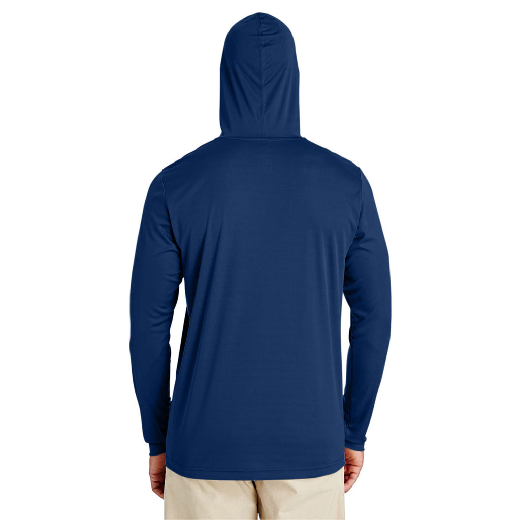 Team 365 Men's Sport Dark Navy Zone Performance Hoodie