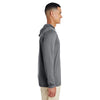 Team 365 Men's Sport Graphite Zone Performance Hoodie