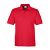 Team 365 Men's Sport Red Zone Performance Polo