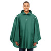 Team 365 Men's Sport Forest Stadium Packable Poncho