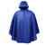 Team 365 Men's Sport Royal Stadium Packable Poncho