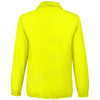 Team 365 Unisex Safety Yellow Zone Protect Coaches Jacket