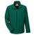 Team 365 Men's Sport Dark Green Leader Soft Shell Jacket