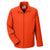 Team 365 Men's Sport Orange Leader Soft Shell Jacket