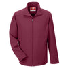 Team 365 Men's Sport Scarlet Red Leader Soft Shell Jacket