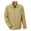 Team 365 Men's Sport Vegas Gold Leader Soft Shell Jacket