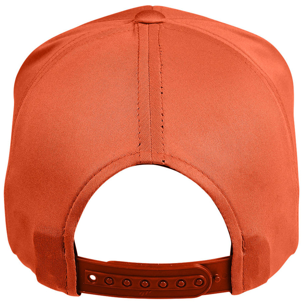 Yupoong Youth Sport Orange Zone Performance Cap