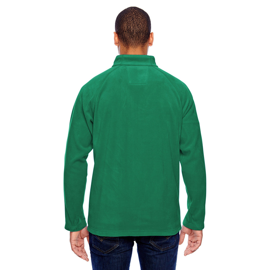 Team 365 Men's Sport Kelly Campus Microfleece Jacket