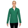 Team 365 Women's Sport Kelly Campus Microfleece Jacket