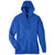 Team 365 Men's Sport Royal Zone HydroSport Heavyweight Full-Zip Hooded Sweatshirt