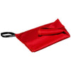 Primeline Red Cooling Towel in Caribener Case