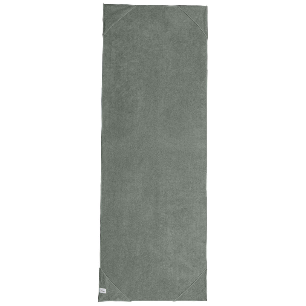 Port Authority Gusty Grey Micofiber Stay Fitness Mat Towel