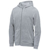 Stormtech Men's Granite Heather Monashee Fleece Full Zip Hoody