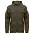 Stormtech Men's Moss Heather Monashee Fleece Full Zip Hoody