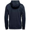 Stormtech Men's Navy Monashee Fleece Full Zip Hoody