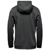 Stormtech Men's Charcoal Heather Monashee Pullover Hoody