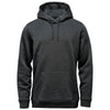 Stormtech Men's Charcoal Heather Monashee Pullover Hoody