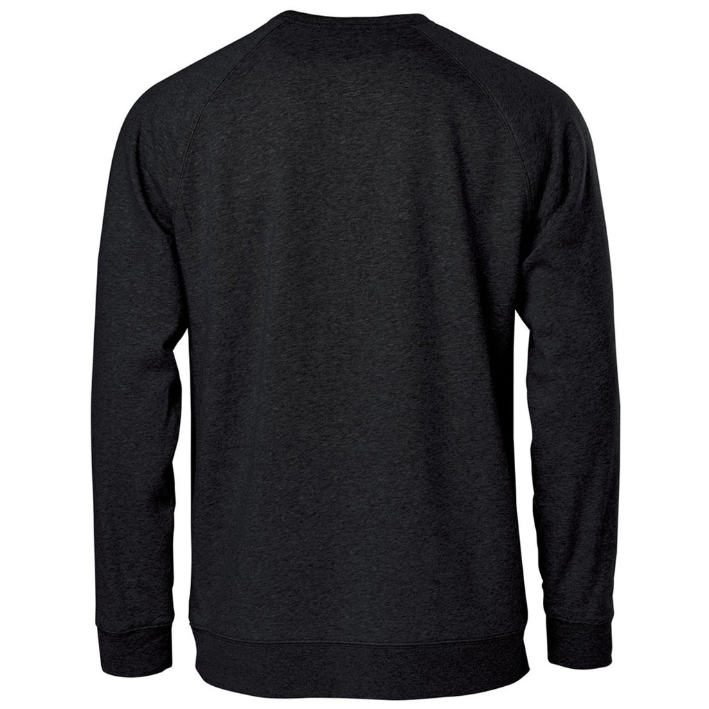 Stormtech Men's Black Monashee Henley