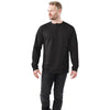 Stormtech Men's Black Monashee Henley