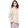 UltraClub Women's Stone Bradley Performance Woven Shirt