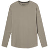 UNRL Men's Taupe Ultra Long Sleeve