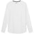 UNRL Men's White Ultra Long Sleeve