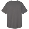 UNRL Men's Heather Steel Ultra Tee