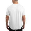 UNRL Men's White Ultra Tee