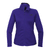 The North Face Women's Lapis Blue Skyline Full-Zip Fleece Jacket