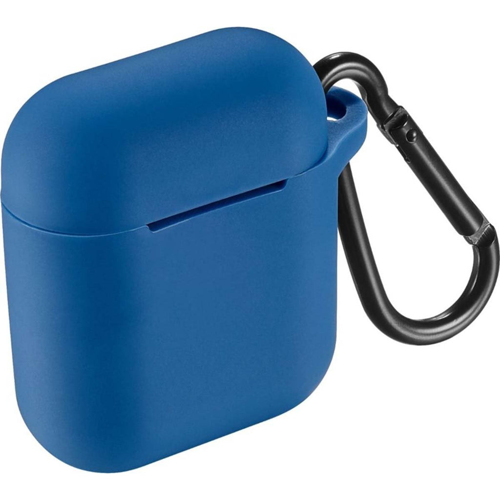 Insignia Blue Case for Apple AirPods