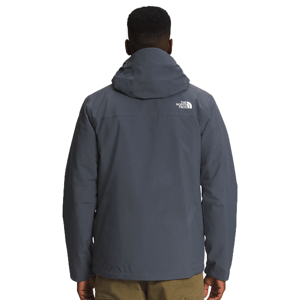 The North Face Men's Vanadis Grey/TNF Black Carto Triclimate Jacket