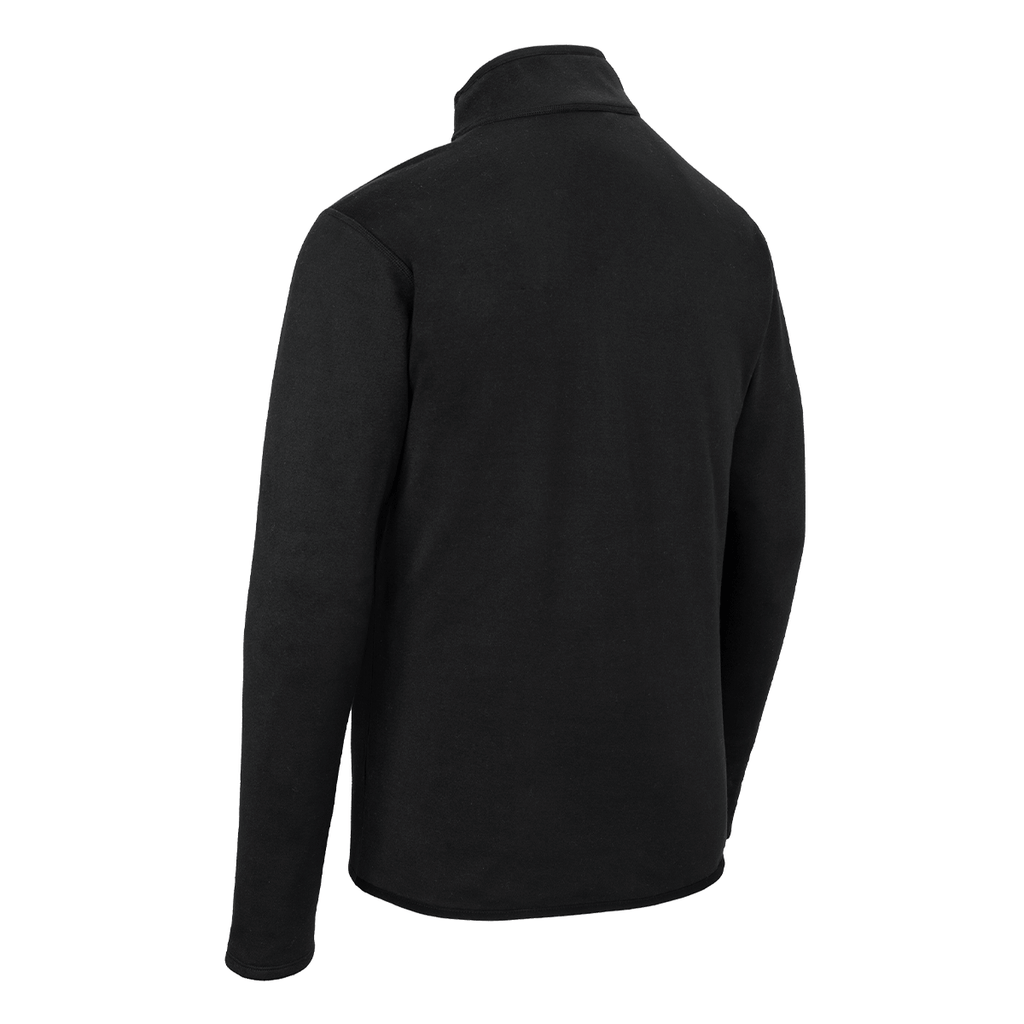 The North Face Men's Black Skyline Half Zip Fleece