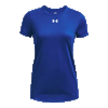 Under Armour Women's Royal Team Tech Tee