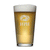 Chelsea Clear Pub Glass 16 oz.